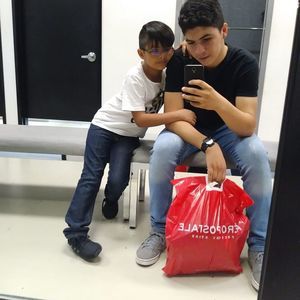 Meet your Posher, Felipe